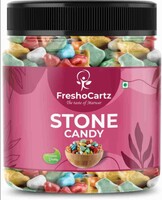 FreshoCartz Stone Candy | Rock Shaped Chocolate | Milk Stone Chocolate | Choco Rocks