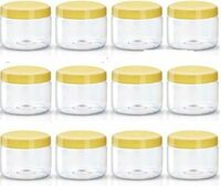 Sunpet SPL 150-12 Polyurethane Storage Cantainers - 150ml, Set of 12