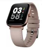 Boult Cosmic 1.69 inch Display, Complete Health Monitoring, Multiple Watch Faces, IP67 Smartwatch