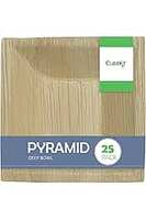 Clazkit Disposable Plates, Bowls, Platters, Serving Trays & More Upto 88% off starting from ₹98