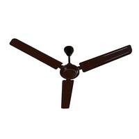 Crompton Greaves Super Hill Briz Ceiling Fan 1200 mm: Brown

