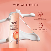 Lakme Peach Milk Moisturiser: 200 ml

