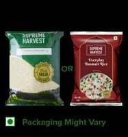 Instamart: Everyday Basmati Rice 5kgs