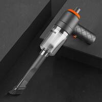 TEXUM TVC/2A50 Car Vacuum Cleaner (Black)