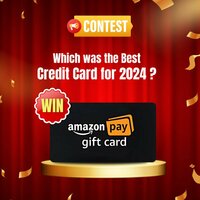 Finance Contest :  Which was the best credit card of 2024 ?