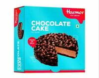 @150 blinkit-Havmor Chocolate Ice Cream Cake (Available Gurgaon, Check yours)
