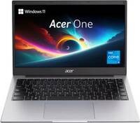 Acer One14 Backlit Intel Core i5 11th Gen 1155G7 - (16 GB/512 GB SSD/Windows 11 Home) Z8-415 Thin and Light Laptop