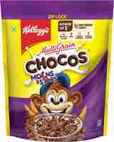 Kellogg's Multigrain Chocos Moons & Stars 1.2Kg