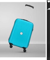 ARISTOCRAT ARMSTRONG STROLLY 53 360 TBL Cabin Suitcase 4 Wheels - 21 Inch on Flipkart
