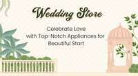 Amazon - Upto 60% Off   Wedding Store Top Notch Appliances + Bank Offers