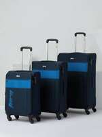 Wildcraft Trolley Set Of 3 Starts @3399.