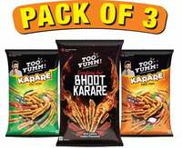 Flipkart Supermarket: Too Yumm Snacks Upto 67% Off