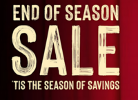 Puma End Of Season Sale - Flat 40% Off  + Extra 5% Off on Online payment