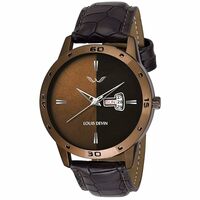 Upto 88% off on Watches by Louis Devin + Coupons