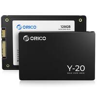 ORICO NAND SSD Solid State Drive- 2.5 Inch - SATA III - 6Gbps-Read Speed up to 500MB/s, 128GB