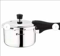 Bergner Trimax Stainless Steel Pressure Cooker 