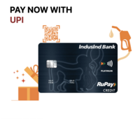 Apply for Induslnd Lifetime free rupay credit card