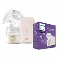 Philips Avent Electric Breast Pump | No.1 Brand Recommended by Moms Worldwide