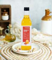 Instamart: Barosi Groundnut Oil (Cold Pressed) 1L(Location Specific)