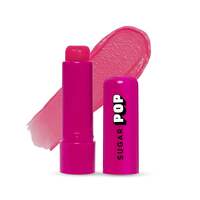 Free Loot - SUGAR POP Nourishing Lip Balm 06 Strawberry - 4.5 gm