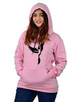 More & More Unisex-Adult Hooded Sweatshirt