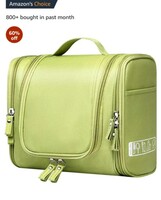  Ladiosa® Toiletry Bag for Women, Makeup Pouch, Travel Organizer, Travel Pouch, Makeup Bag, Pouches for Women, Makeup Pouches for Women, Toiletry Bag, Makeup Bag for Women,Travel Kit, Makeup Pouch 