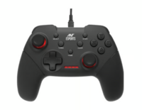 Blinkit - Ant Esports GP100 Wired Gamepad PC / PS3 /Andriod (Black)
