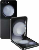 SAMSUNG Galaxy Z Flip5 Phone (Cream, 256 GB)  (8 GB RAM)