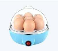 Desidiya Egg electric Boiler with Auto shut off (350W)