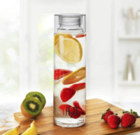 Cello : H2O Water bottle Set of 1 - 920ml( min 2 purchase)