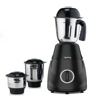 Lifelong LLMG300 Power Pro 500W Mixer Grinder - Durable Stainless Steel | Easy to Clean | 1.5 L Capacity