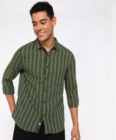 Upto 55-80% Off on T-shirts, Shirts & more by USPA, UCB, WROGN