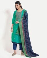 Upto 86% off on Women's Dress Material