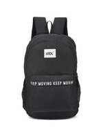HRX : Unisex Printed Backpack with upto 80% Off