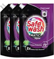Safewash Front Load Matic 3L (98/litre) (SNS)