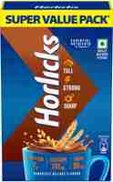 HORLICKS Chocolate Delight Flavor (1 kg) @ Rs 292