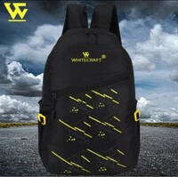 WHITECRAFT - College School Travel Office For Men & Women 30 L Laptop Backpack