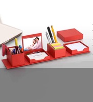 WENS Transformer Expandable Stationery Cube