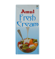 Instamart- Amul Fresh Cream