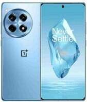 OnePlus 12R (Cool Blue, 8GB RAM, 128GB Storage)
