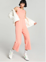 Puma Cotton Jumpsuit