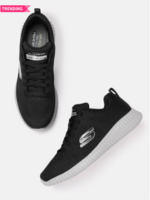 Skechers Men Elite Flex Clear Leaf Sneakers