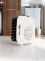 Lifelong White LLFH922A 2000 W Fan Heater