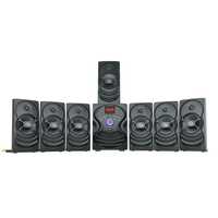 ZEBRONICS Omega 7.1 Home Theatre Speaker with 120W Output