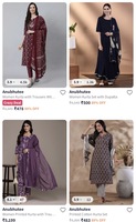 Myntra Anubhutee - Upto 90% Off