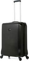 Delsey Misam ABS 55 cms Black Hardsided Cabin Luggage [Apply ₹50 Off Coupon]