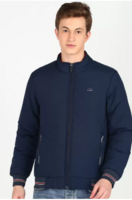 Reversible jacket Fort Collins Full Sleeve Solid Men Jacket