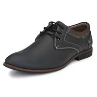 Centrino Mens - 7956 Formal Classic Derby Lace-Up Formal Shoes