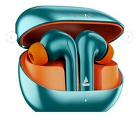 boAt Airdopes 155 w/40H Playtime, In-Ear Detection & Quad Mics w/ ENx Techa Use Code- AUDIOSAVE20   