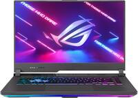ASUS ROG Strix G15 with 90Whr Battery AMD Ryzen 7 Octa Core AMD R7-6800H - (16 GB/1 TB SSD/Windows 11 Home/6 GB Graphics/NVIDIA GeForce RTX 3060/165 Hz) G513RM-HQ271WS Gaming Laptop  (15.6 inch, Eclipse Gray, 2.30 kg, 